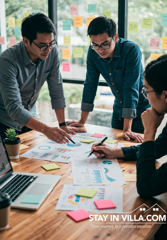 Team Working Image